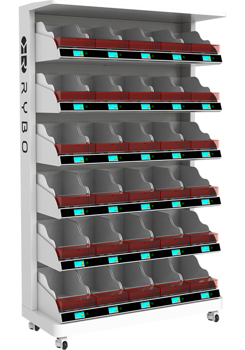 智能药架