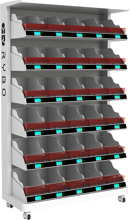 智能药架